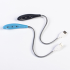 Светильник светодиодный LuazON LN02, USB, гибкий, 3 диода, МИКС - Фото 5