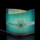 Лампа "Цветок", аромат мяты, 16,5 × 24 × 21 см - Фото 3