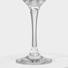 Набор стеклянных бокалов для шампанского Tulipe, 190 мл, 6 шт - Фото 3