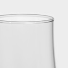 Набор стеклянных бокалов для шампанского Tulipe, 190 мл, 6 шт - Фото 5