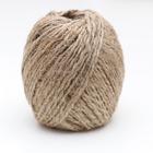 Шпагат джутовый 2-х ниточный Доляна, 50 м (1,12 КТекс) - Фото 1