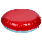 Тюбинг-ватрушка ONLYTOP, диаметр чехла 90 см - фото 23604118