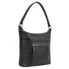 Сумка женская, черный, 270x280x115 - Фото 2