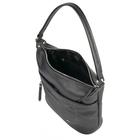 Сумка женская, черный, 270x280x115 - Фото 4