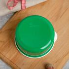 Ланч - бокс круглый «У нас с тобой любовь», 300 мл - Фото 3