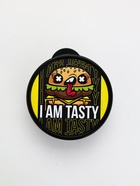 Ланч - бокс круглый I AM TASTY, 500 мл - Фото 5