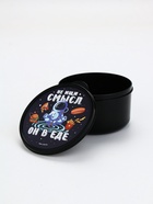 Ланч - бокс круглый «Не ищи смысл. Он в еде», 500 мл - Фото 3