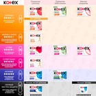 Прокладки «Kotex» Natural супер, 7 шт. - фото 10012401