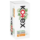 Прокладки «Kotex» . Natural норм /40 шт./ - фото 9569031