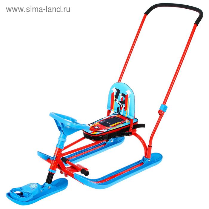 Снегокат TWINY 2 - Фото 1