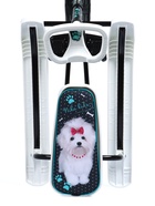 Снегокат «Тимка Спорт 2+» Болонка, ТС2+/БЛ Nika Kids - Фото 13