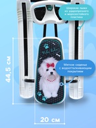 Снегокат «Тимка Спорт 2+» Болонка, ТС2+/БЛ Nika Kids - Фото 3