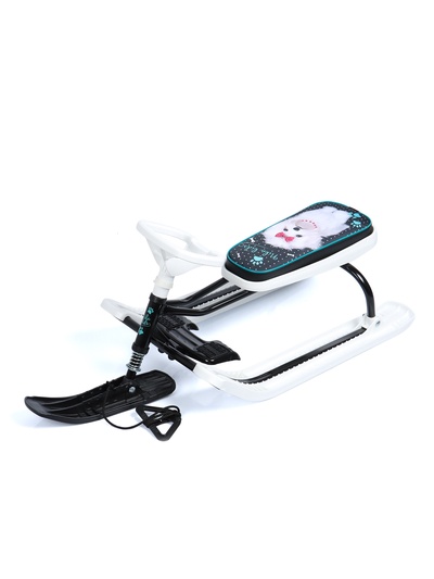 Снегокат «Тимка Спорт 2+» Болонка, ТС2+/БЛ Nika Kids