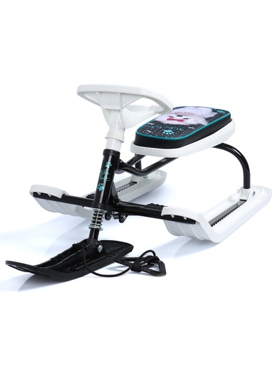 Снегокат «Тимка Спорт 2+» Болонка, ТС2+/БЛ Nika Kids