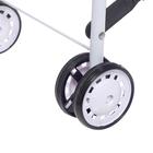 Коляска летняя для кукол, металлический каркас - Фото 6