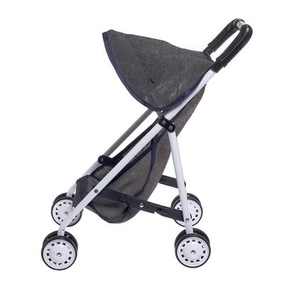 Коляска летняя для кукол, металлический каркас