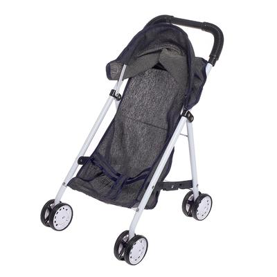 Коляска летняя для кукол, металлический каркас