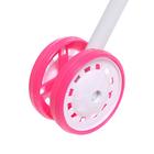 Коляска универсальная для кукол, металлический каркас - Фото 6