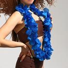 Гавайское ожерелье «Лепестки», цвета МИКС - фото 21175459