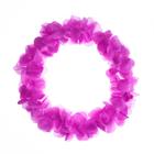 Гавайское ожерелье «Лепестки», цвета МИКС - фото 21175461