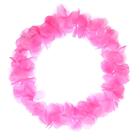 Гавайское ожерелье «Лепестки», цвета МИКС - фото 21175462