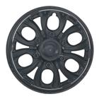 Колпаки колесные R14 "Пилот" серебристый, набор 4 шт - Фото 2