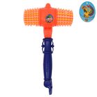 Молоток-пищалка "Двойной удар", МИКС - Фото 2