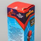 УЦЕНКА Падающая башня «Для настоящих героев», Человек паук, 17.7×5.3×5.3 см - Фото 2