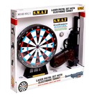 Электронный тир «Меткий стрелок», световые и звуковые эффекты, работает от батареек - Фото 9