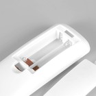 Люстра с ПДУ "Валенсия" 12xLED 288Вт 3000-6000К диммер, белый 90х90х12 см BayerLux - фото 23767191