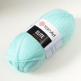 

Пряжа "Elite" 100% акрил 300м/100гр (856 айсберг)