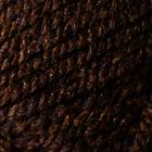 Пряжа "Shetland" 30% шерсть верджин, 70% акрил 220м/100гр (519 горьк.шоколад) - Фото 3