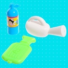 Набор доктора «Маленькая медсестра-4», 14 предметов, МИКС - Фото 7