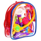 Набор доктора «Маленькая медсестра-4», 14 предметов, МИКС - Фото 10