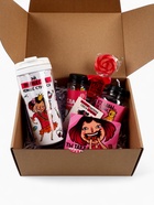 Подарочный набор «Богине, блин, всего» - Фото 4