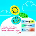 Слайды для проектора «Сказки», набор, 3 слайда, 24 картинки - Фото 3