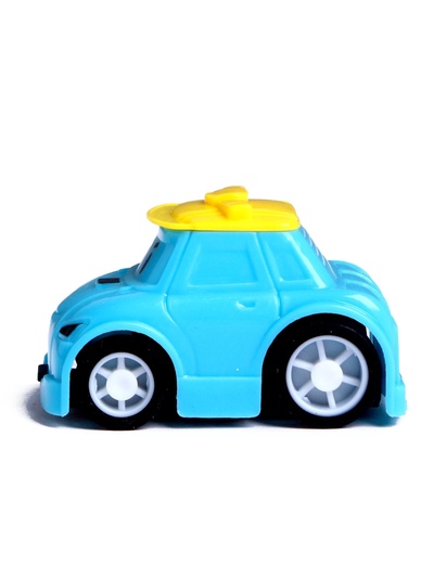 Машина инерционная «Вилли», МИКС