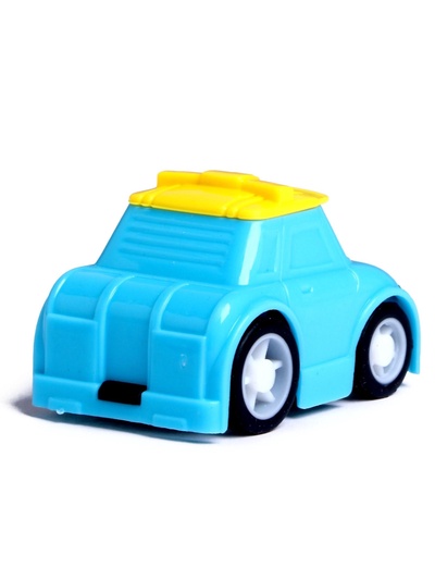 Машина инерционная «Вилли», МИКС