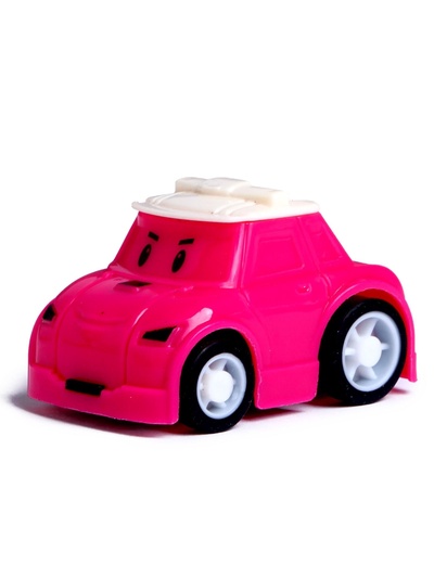 Машина инерционная «Вилли», МИКС