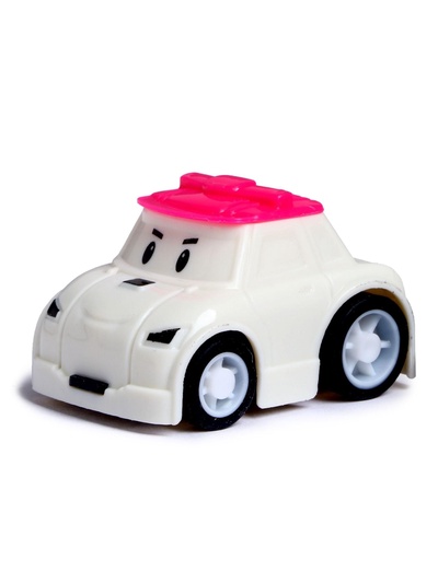 Машина инерционная «Вилли», МИКС