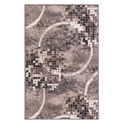 Палас прямоугольный 200х250см, войлок, ПА100%