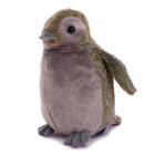 Мягкая игрушка «Пингвин», 18 см, цвет серый - Фото 1