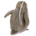 Мягкая игрушка «Пингвин», 18 см, цвет серый - Фото 3