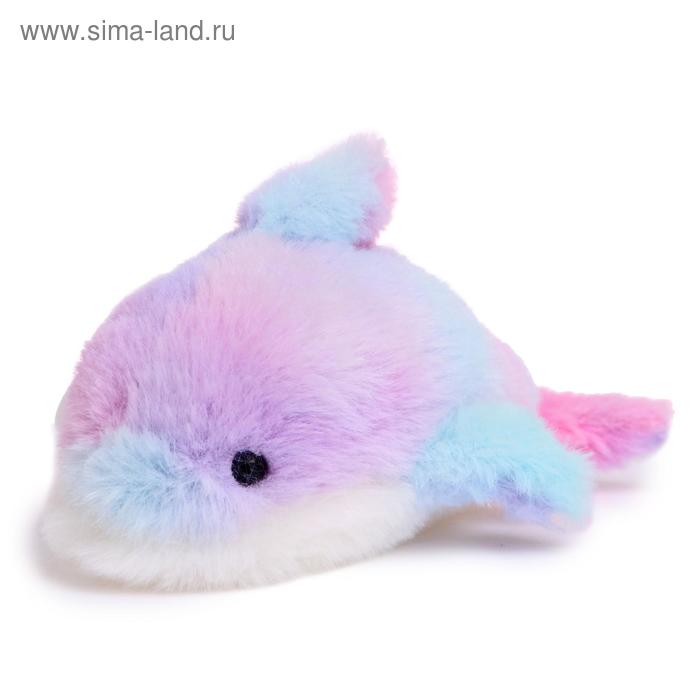 Мягкая игрушка «Дельфин Pink», 18 см - Фото 1