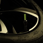 Светящийся колпачок на ниппель Cartage, малый, набор 2 шт., микс - Фото 15