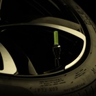 Светящийся колпачок на ниппель Cartage, малый, набор 2 шт., микс - Фото 6