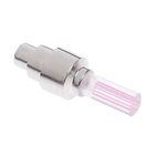 Светящийся колпачок на ниппель Cartage, малый, набор 2 шт, микс - фото 809485000