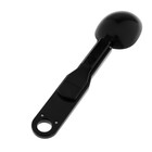 Мерная ложка Luazon LV-507, электронная, до 0.5 кг, чёрная - Фото 8