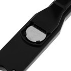 Мерная ложка Luazon LV-507, электронная, до 0.5 кг, чёрная - Фото 9