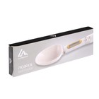 Мерная ложка Luazon LV-507, электронная, до 0.5 кг, чёрная - Фото 10